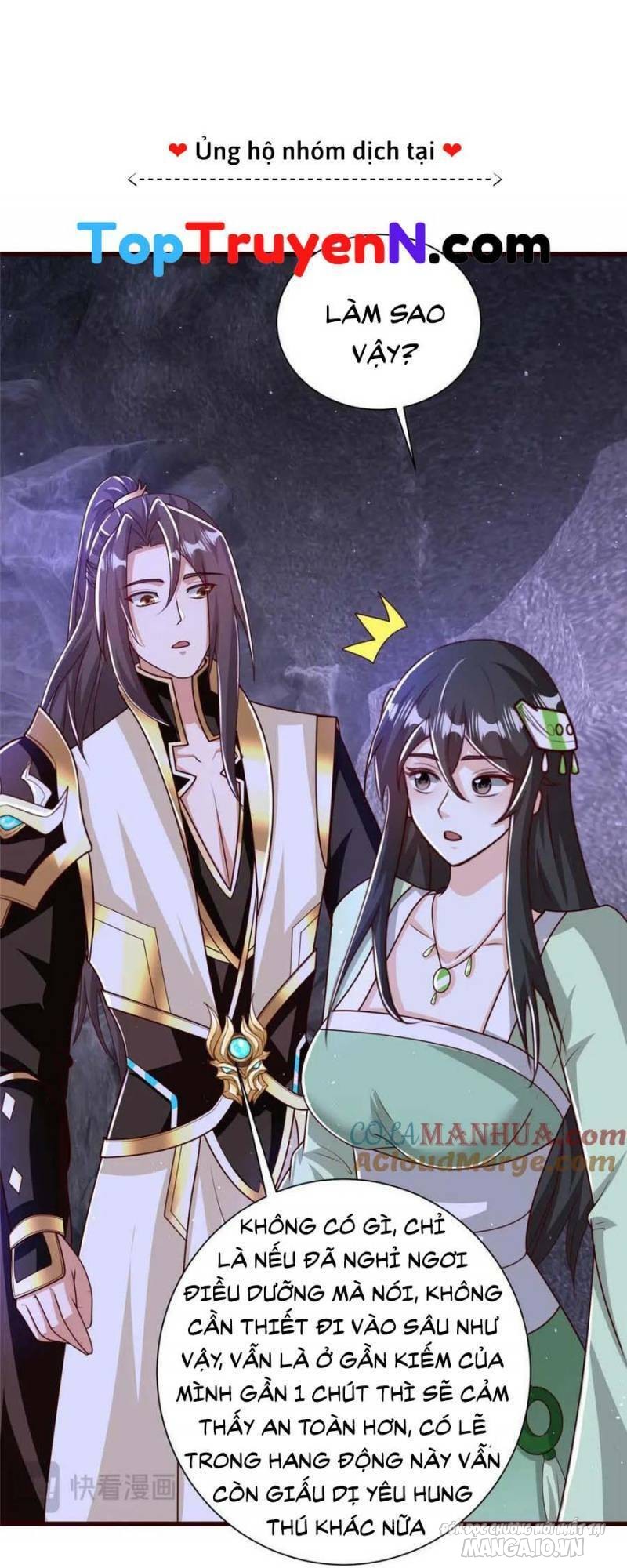 Mục Long Sư Chapter 379 - Trang 2