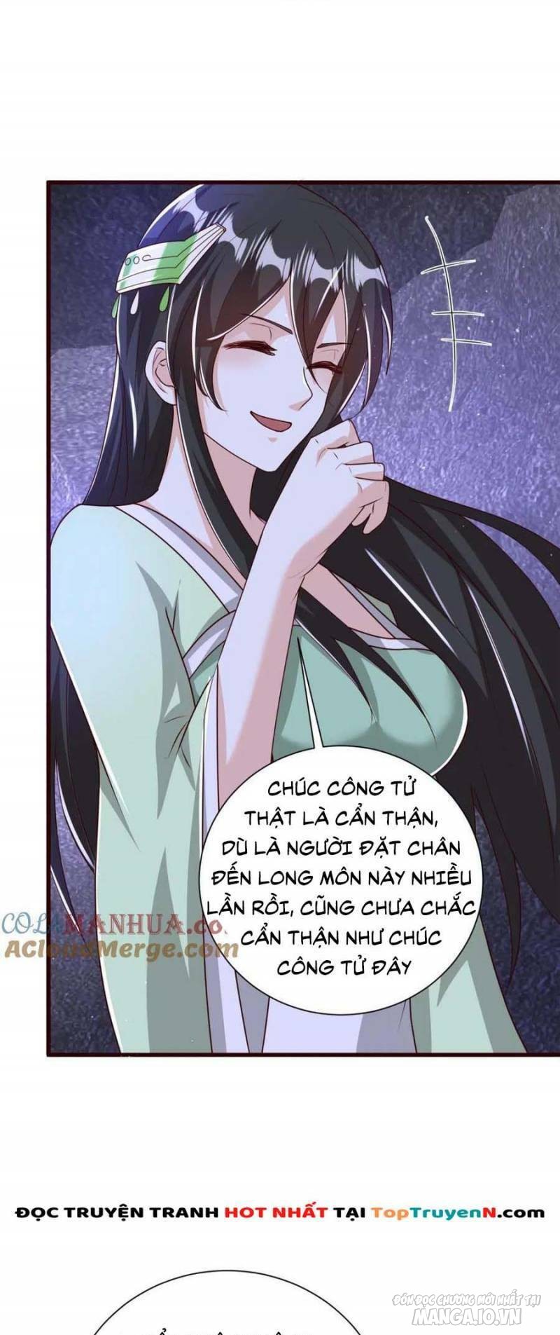 Mục Long Sư Chapter 379 - Trang 2