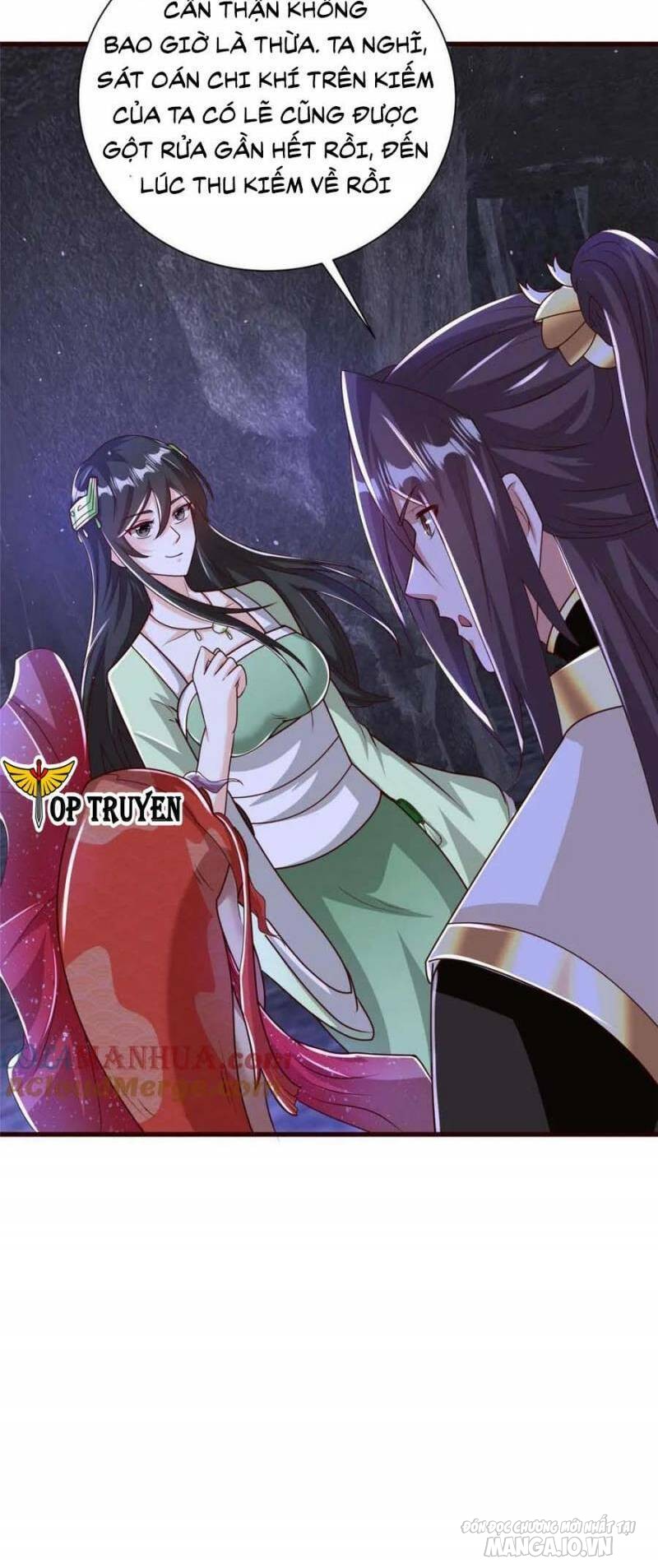 Mục Long Sư Chapter 379 - Trang 2