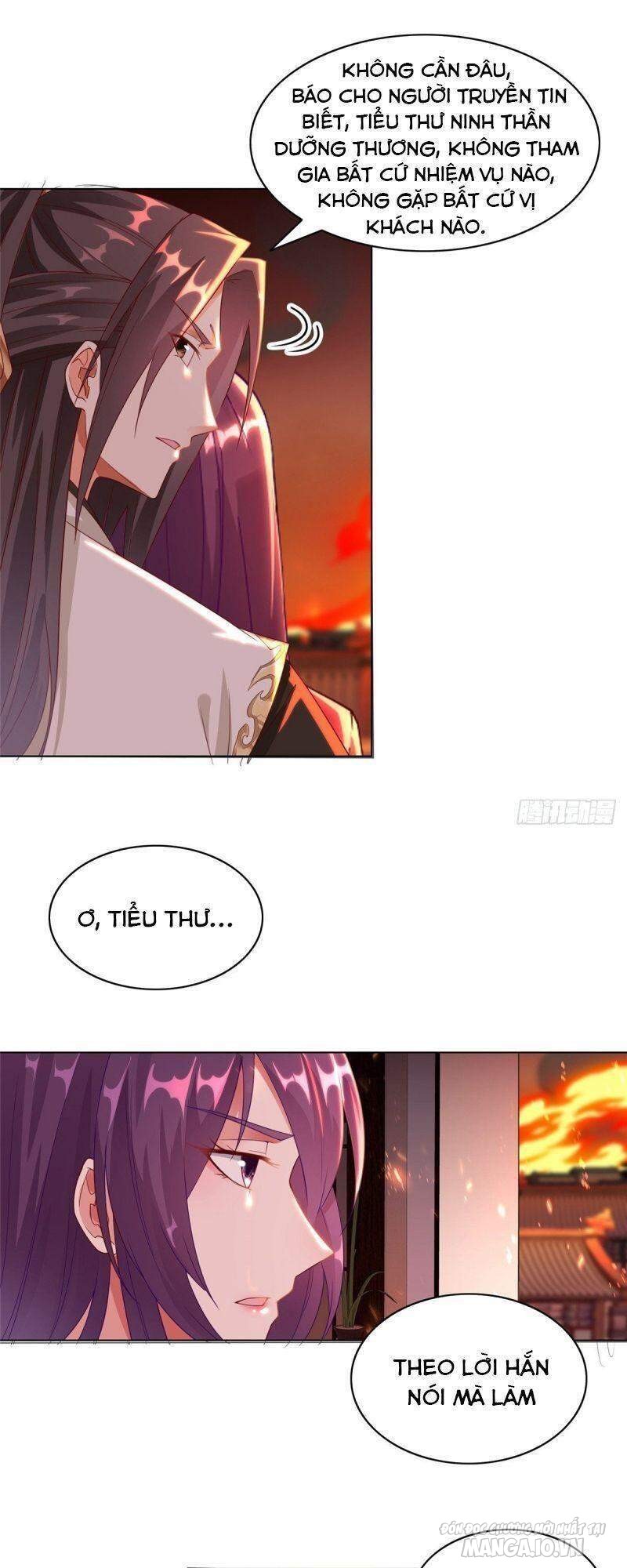 Mục Long Sư Chapter 38 - Trang 2