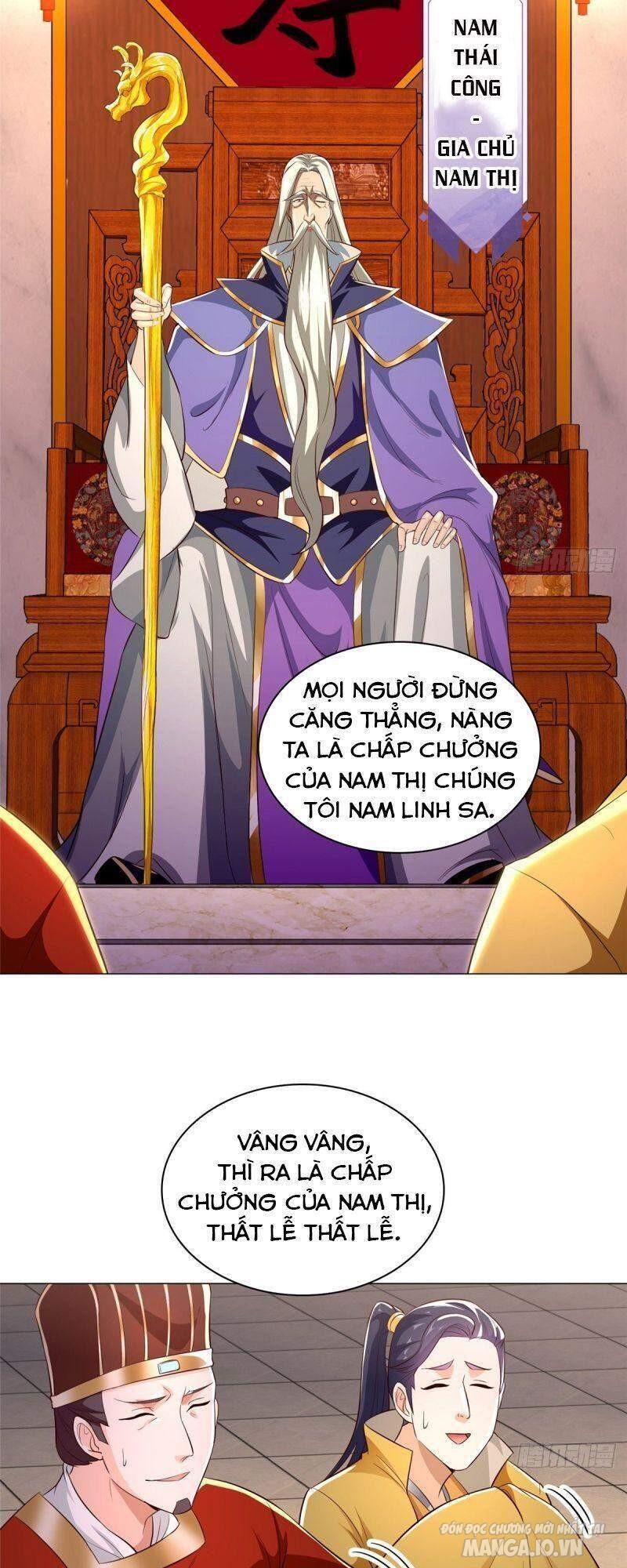 Mục Long Sư Chapter 38 - Trang 2