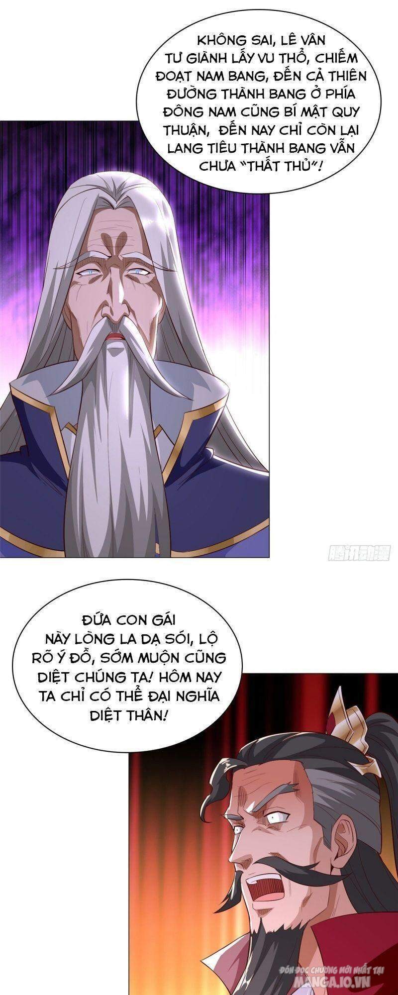 Mục Long Sư Chapter 38 - Trang 2