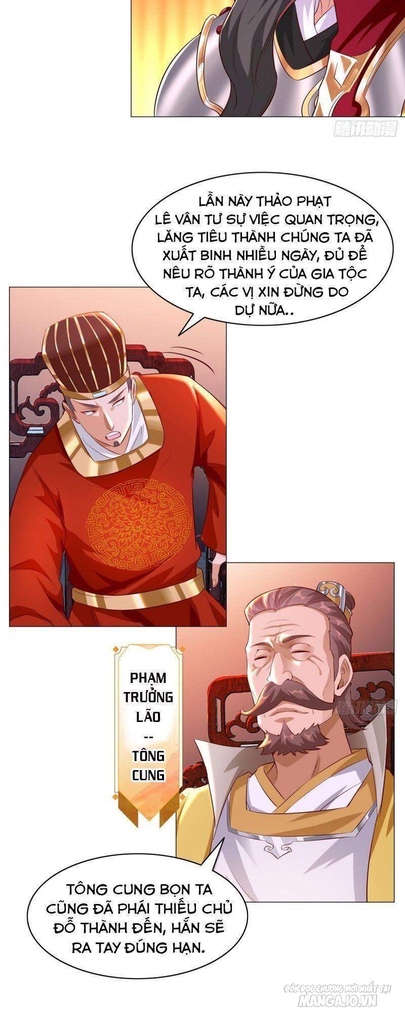 Mục Long Sư Chapter 38 - Trang 2