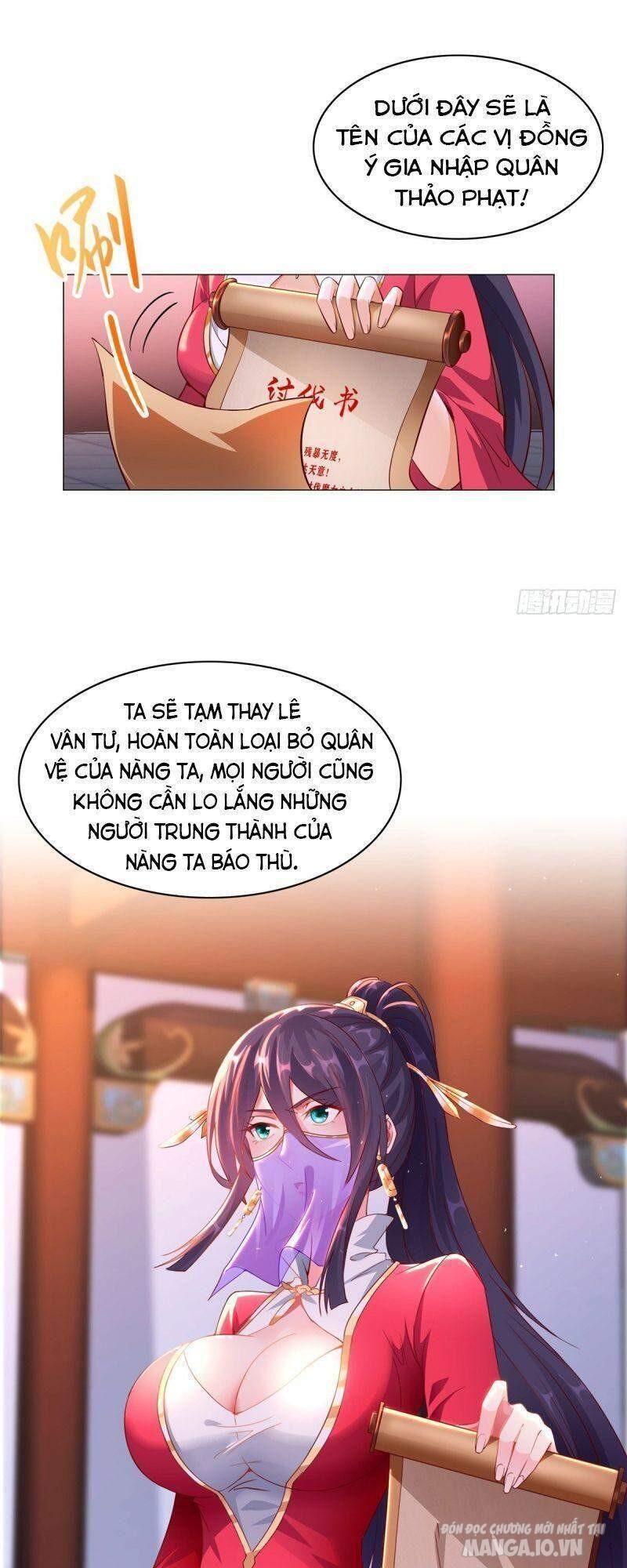 Mục Long Sư Chapter 38 - Trang 2