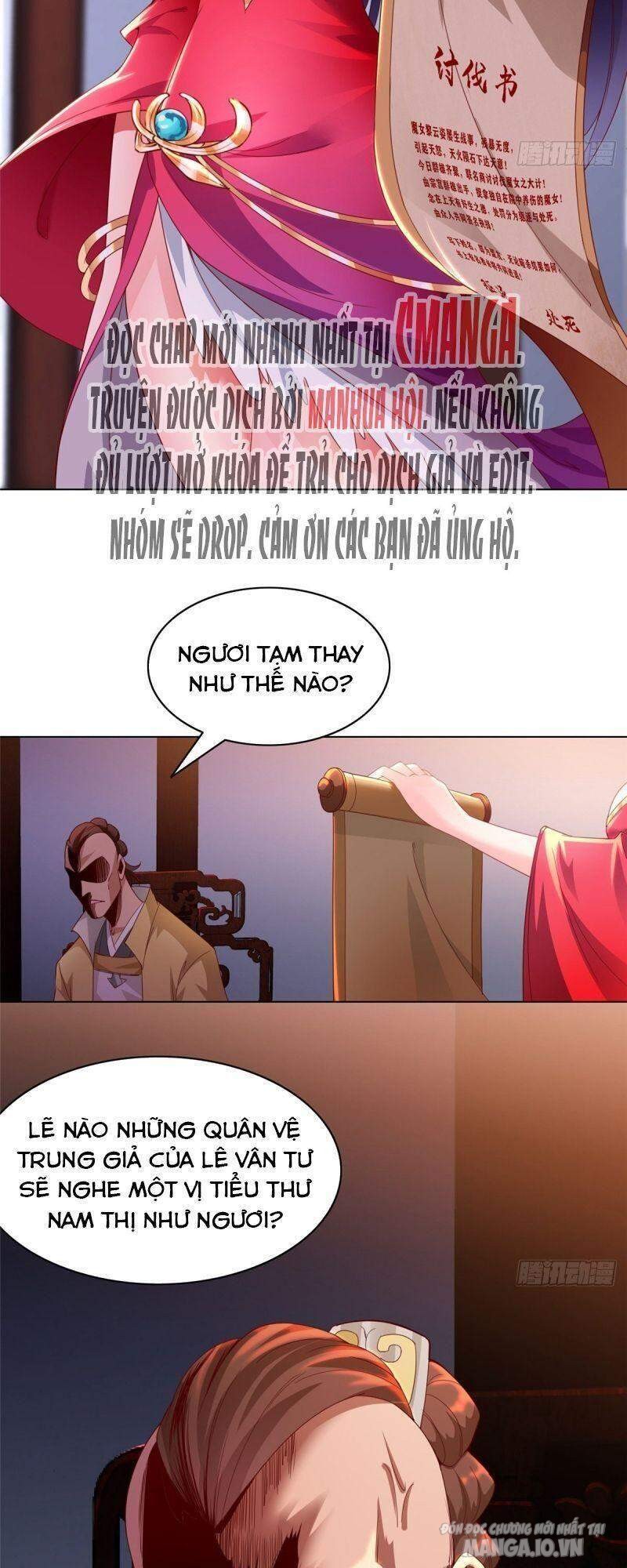 Mục Long Sư Chapter 38 - Trang 2