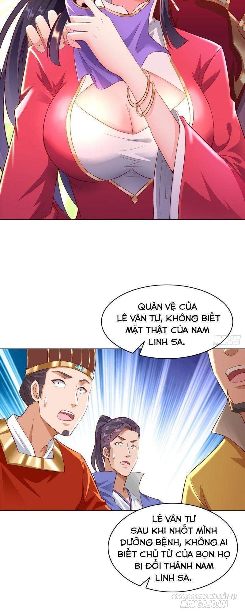 Mục Long Sư Chapter 38 - Trang 2
