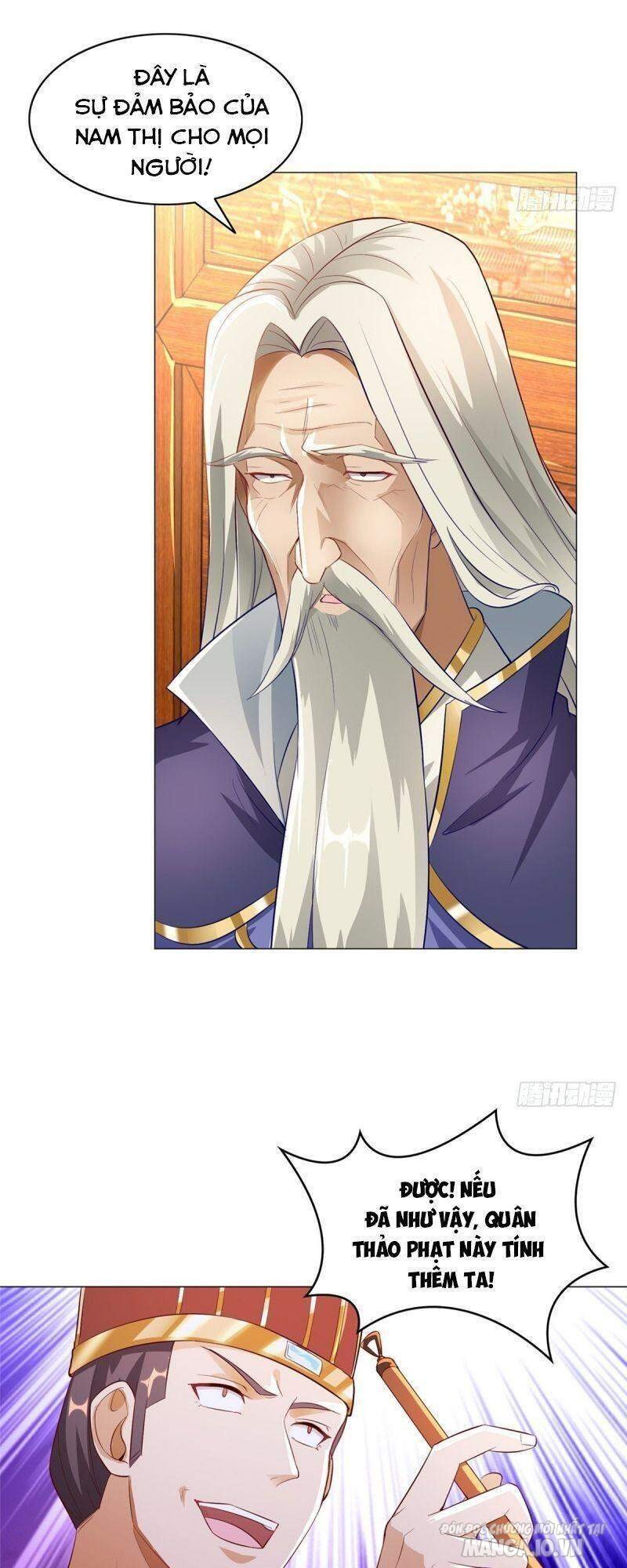 Mục Long Sư Chapter 38 - Trang 2