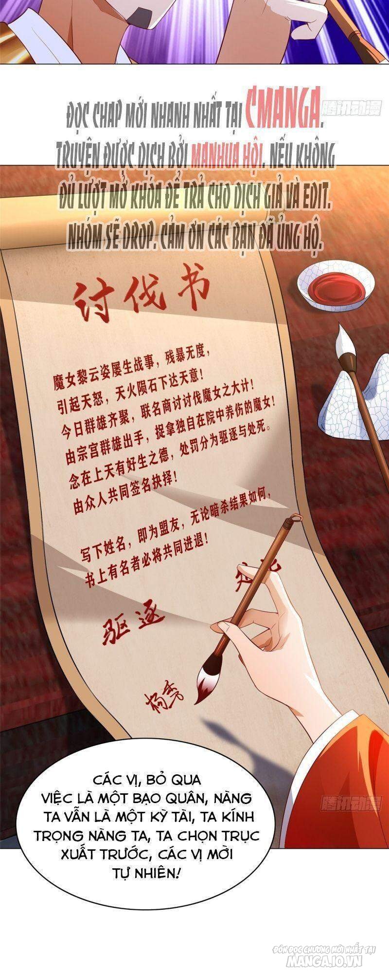 Mục Long Sư Chapter 38 - Trang 2