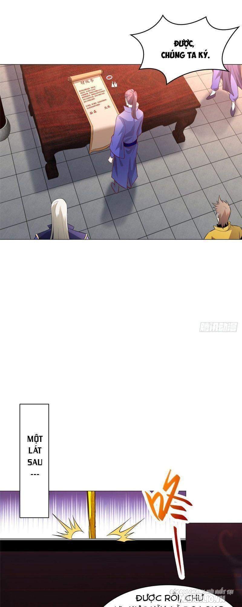 Mục Long Sư Chapter 38 - Trang 2