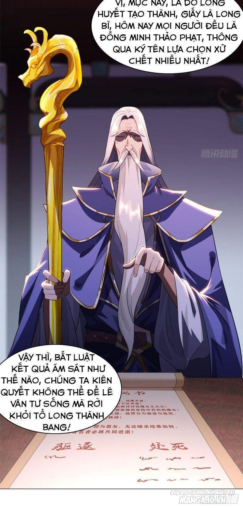 Mục Long Sư Chapter 38 - Trang 2