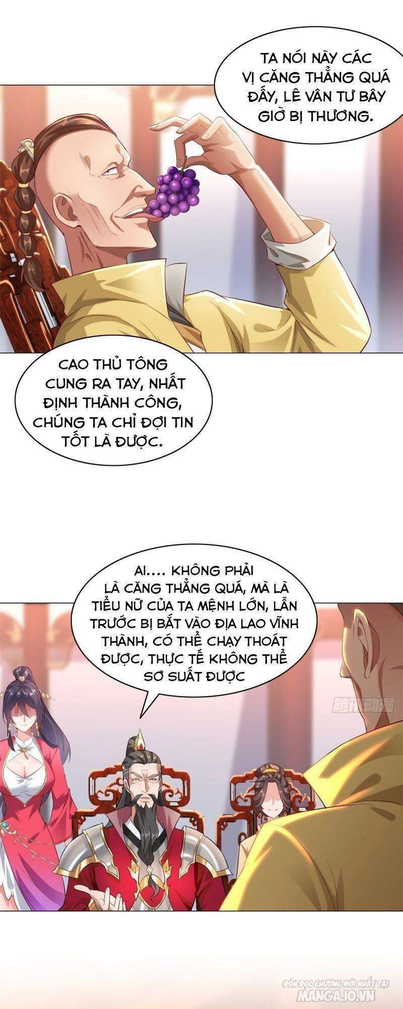 Mục Long Sư Chapter 38 - Trang 2