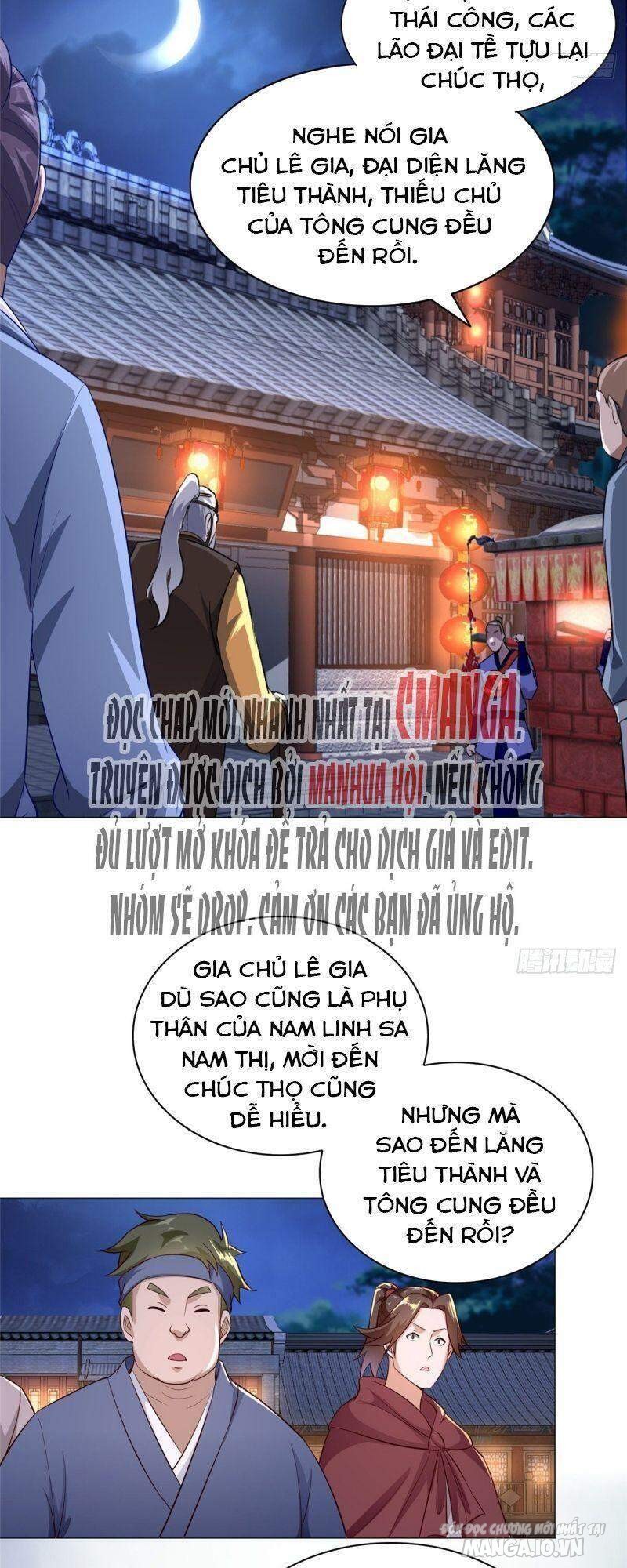 Mục Long Sư Chapter 38 - Trang 2