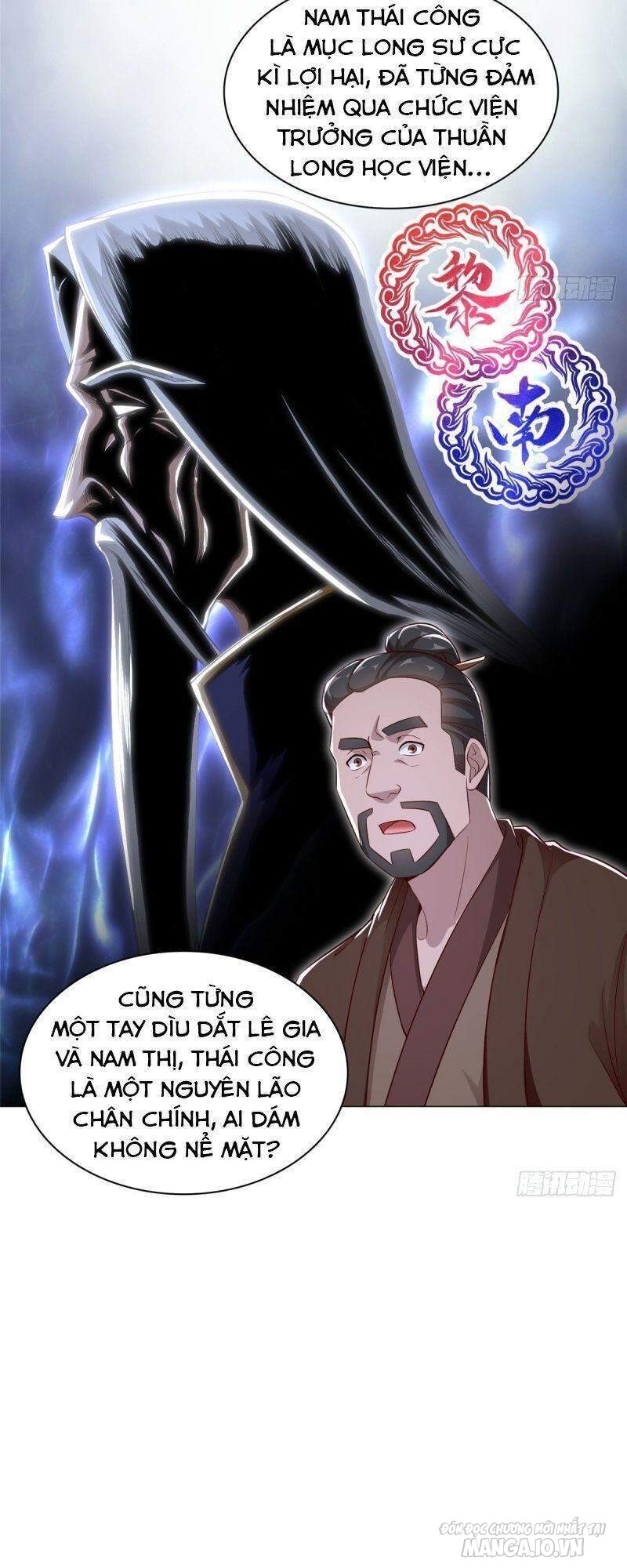 Mục Long Sư Chapter 38 - Trang 2