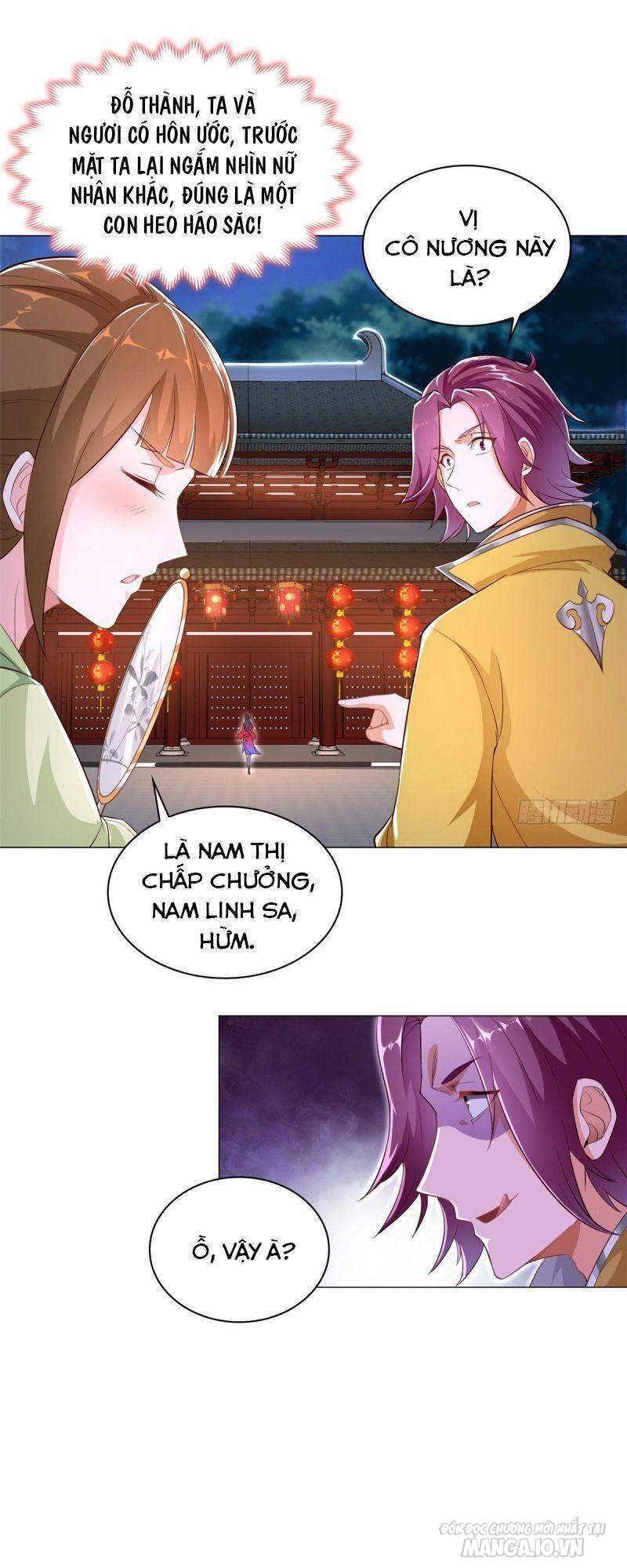 Mục Long Sư Chapter 38 - Trang 2