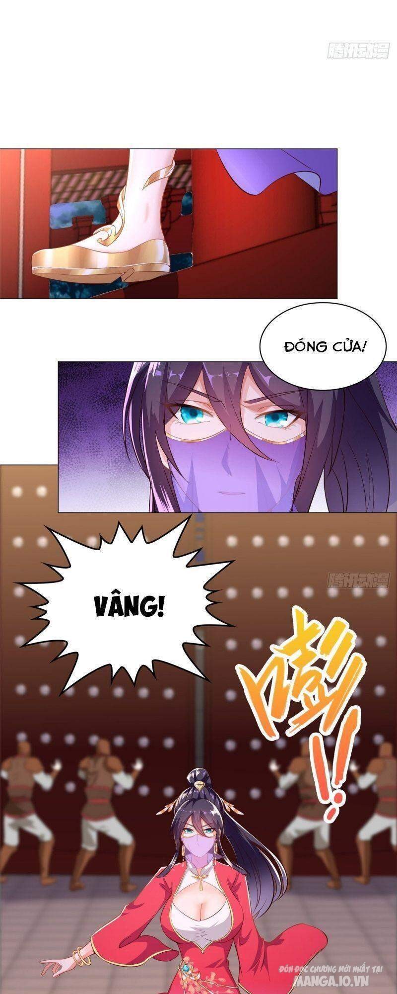 Mục Long Sư Chapter 38 - Trang 2