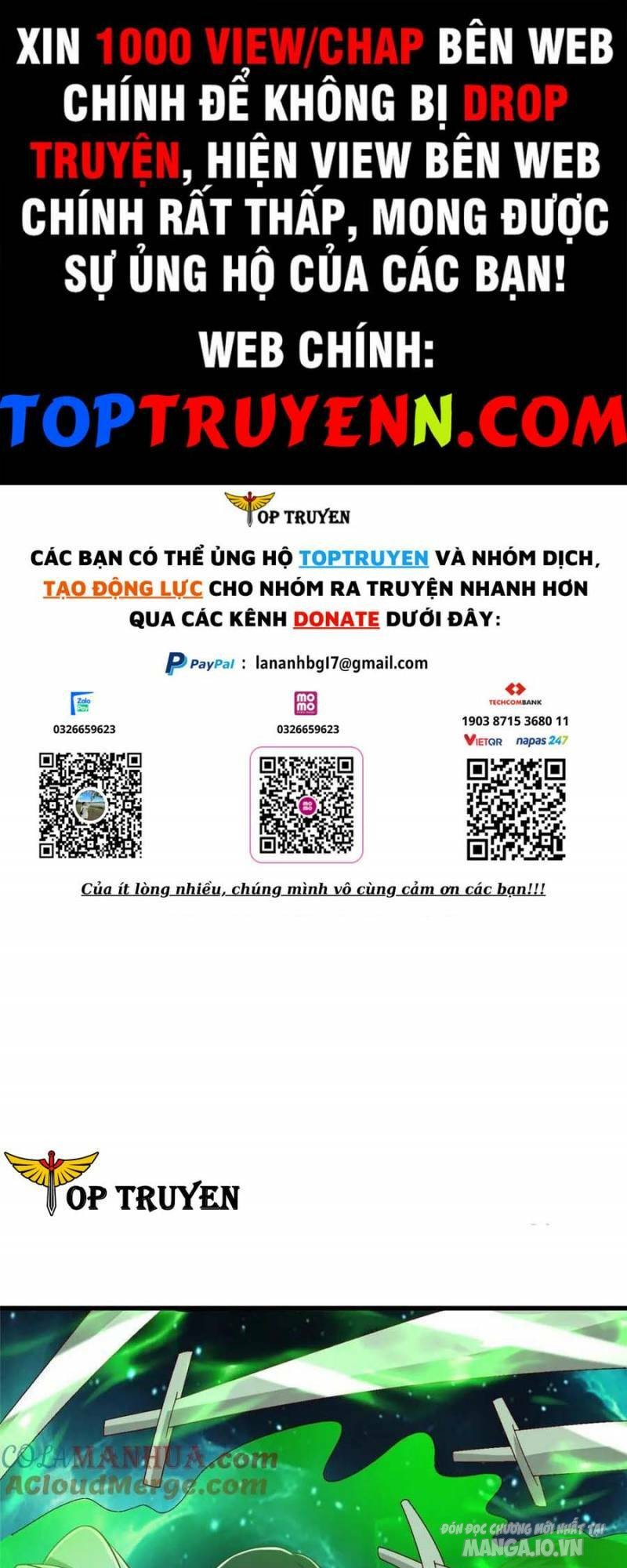 Mục Long Sư Chapter 380 - Trang 2