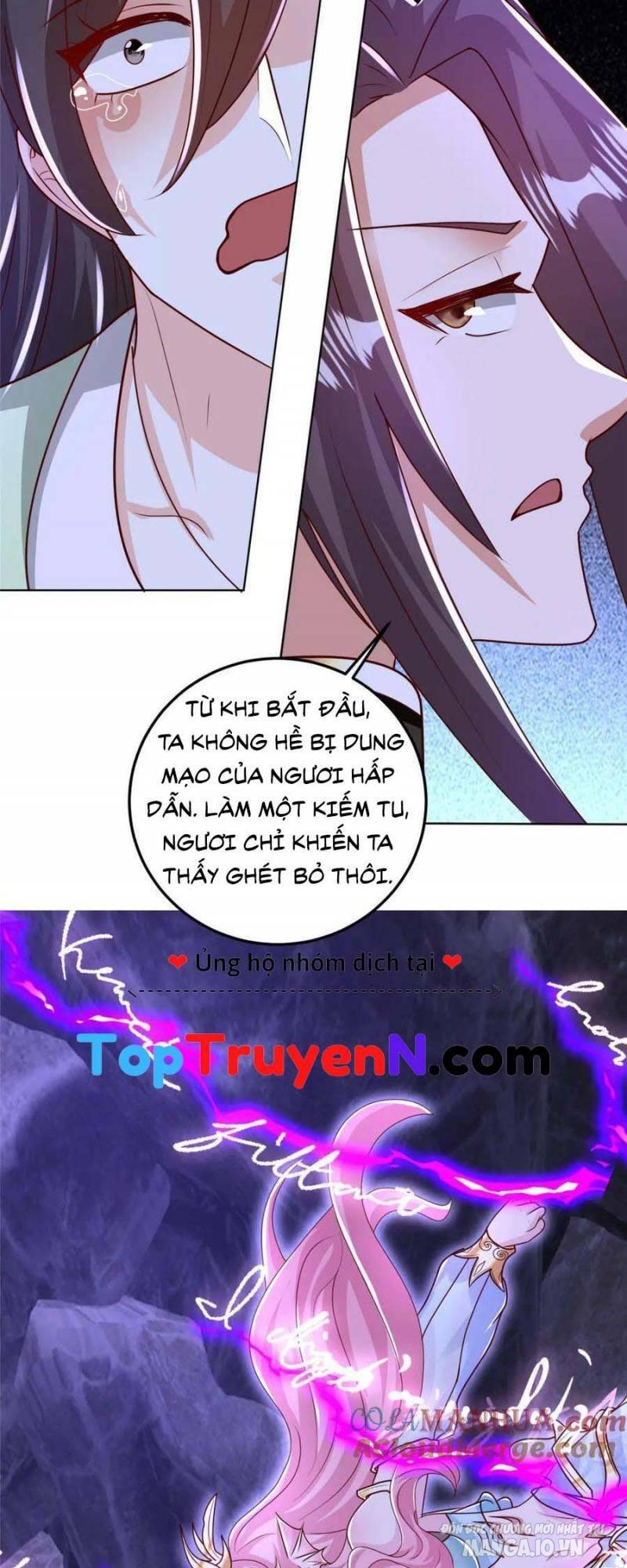 Mục Long Sư Chapter 380 - Trang 2
