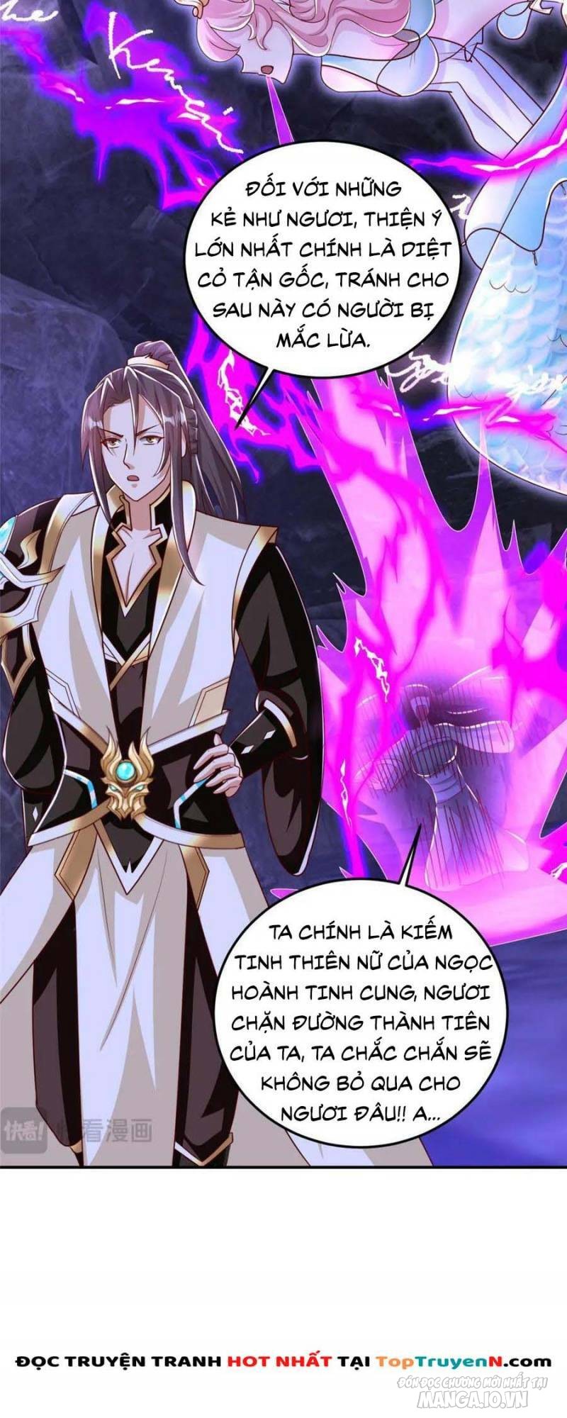 Mục Long Sư Chapter 380 - Trang 2