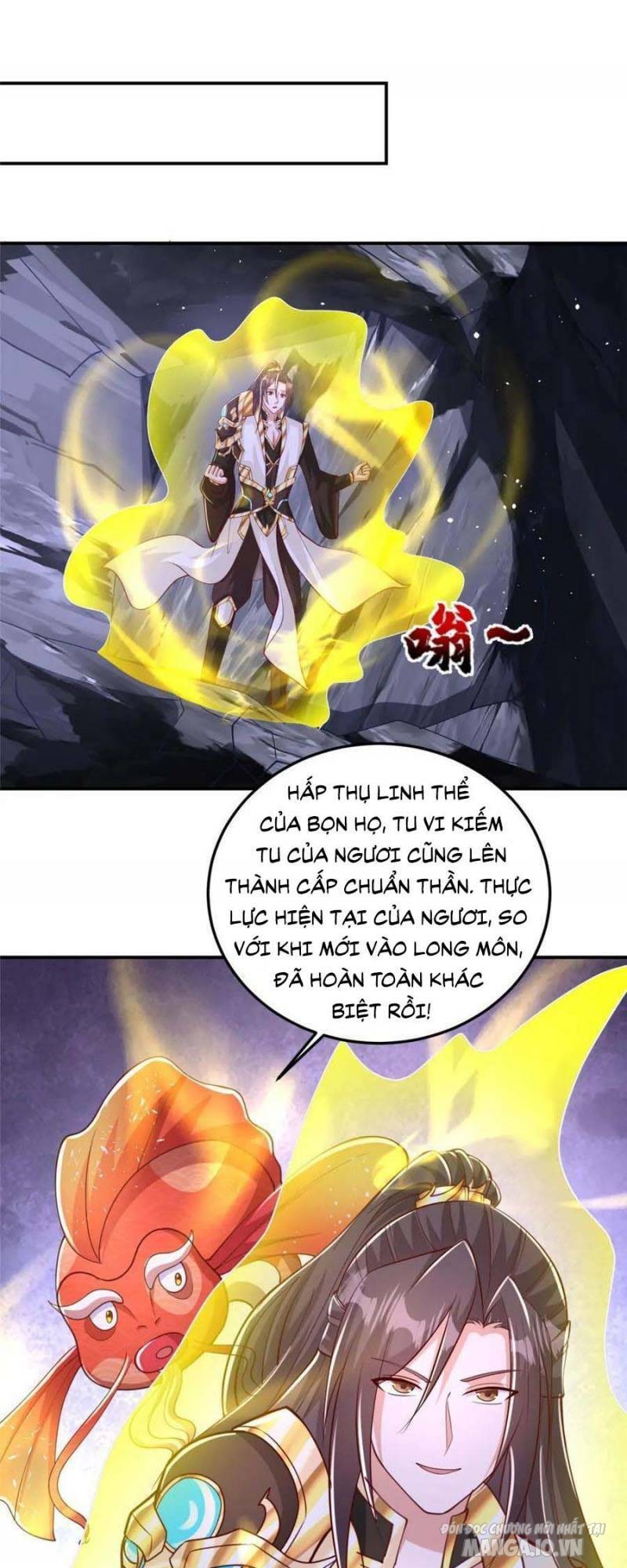Mục Long Sư Chapter 380 - Trang 2