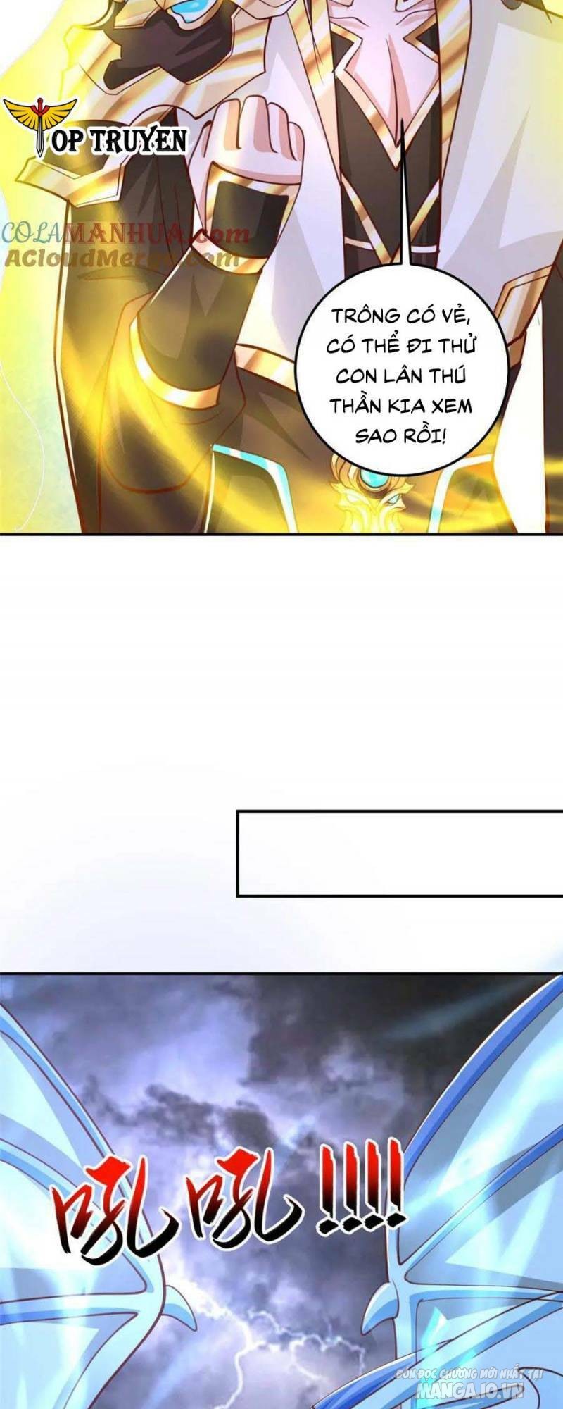 Mục Long Sư Chapter 380 - Trang 2