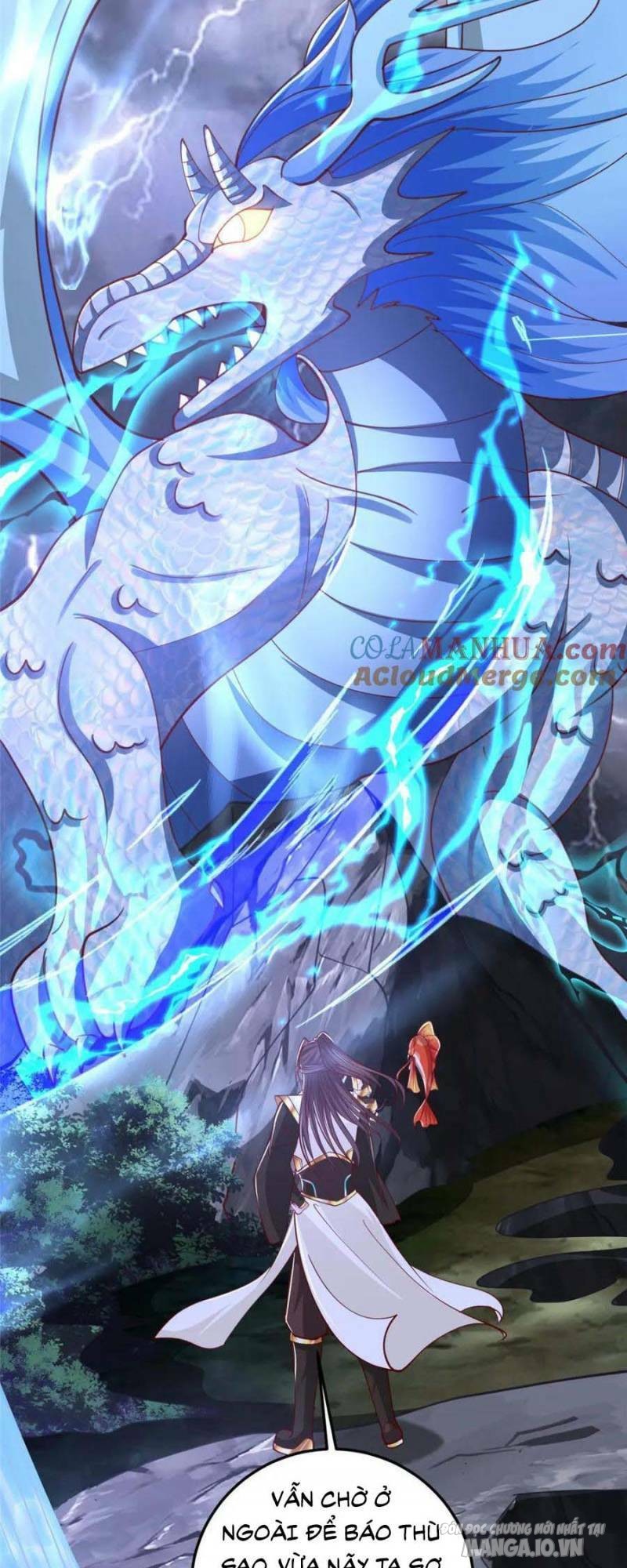 Mục Long Sư Chapter 380 - Trang 2