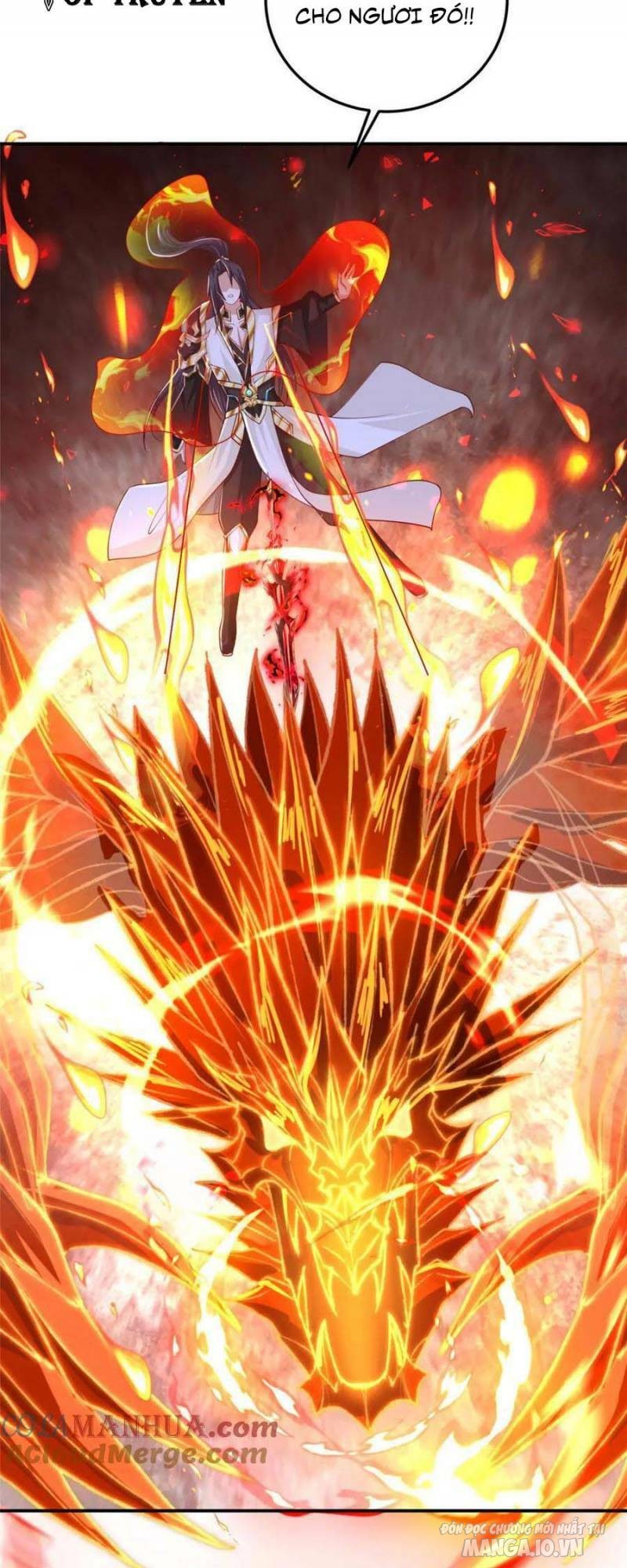 Mục Long Sư Chapter 380 - Trang 2