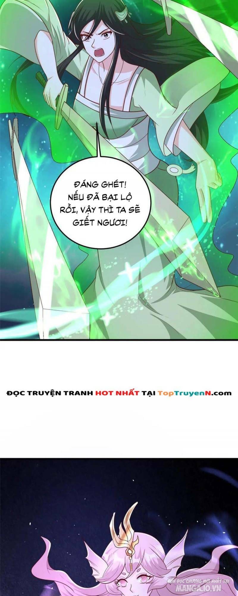 Mục Long Sư Chapter 380 - Trang 2