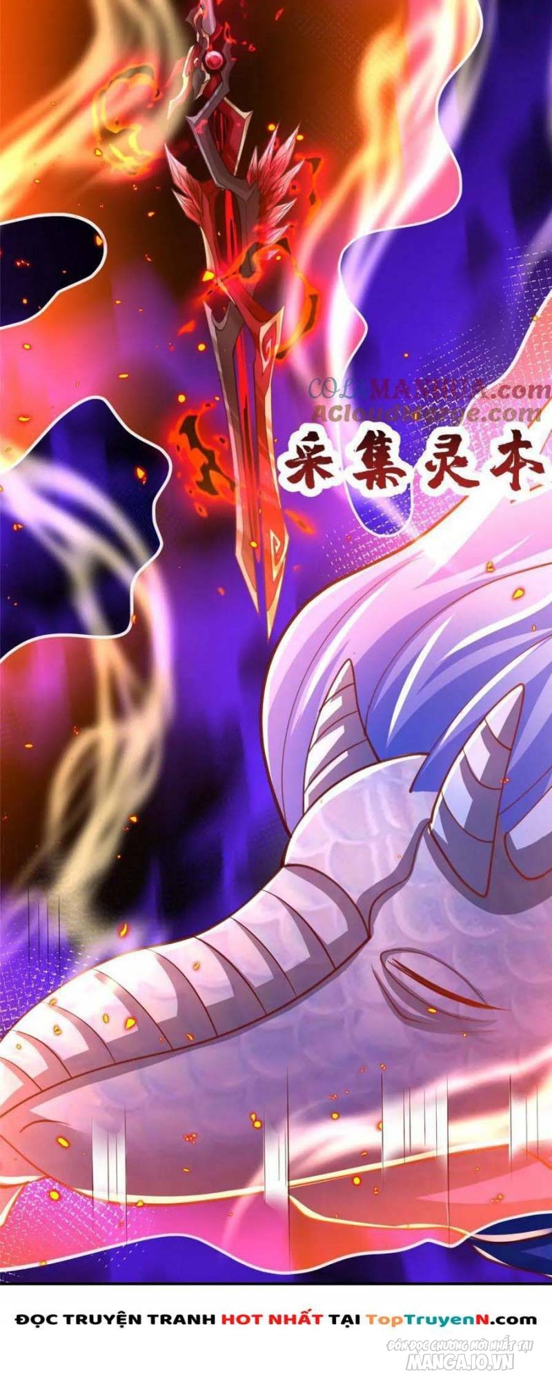 Mục Long Sư Chapter 380 - Trang 2