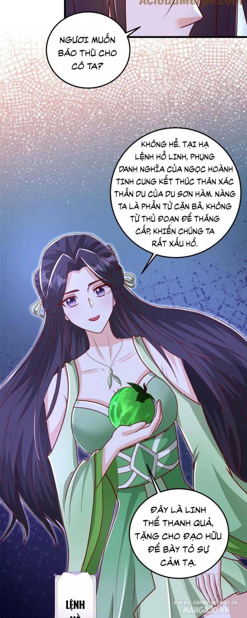 Mục Long Sư Chapter 380 - Trang 2