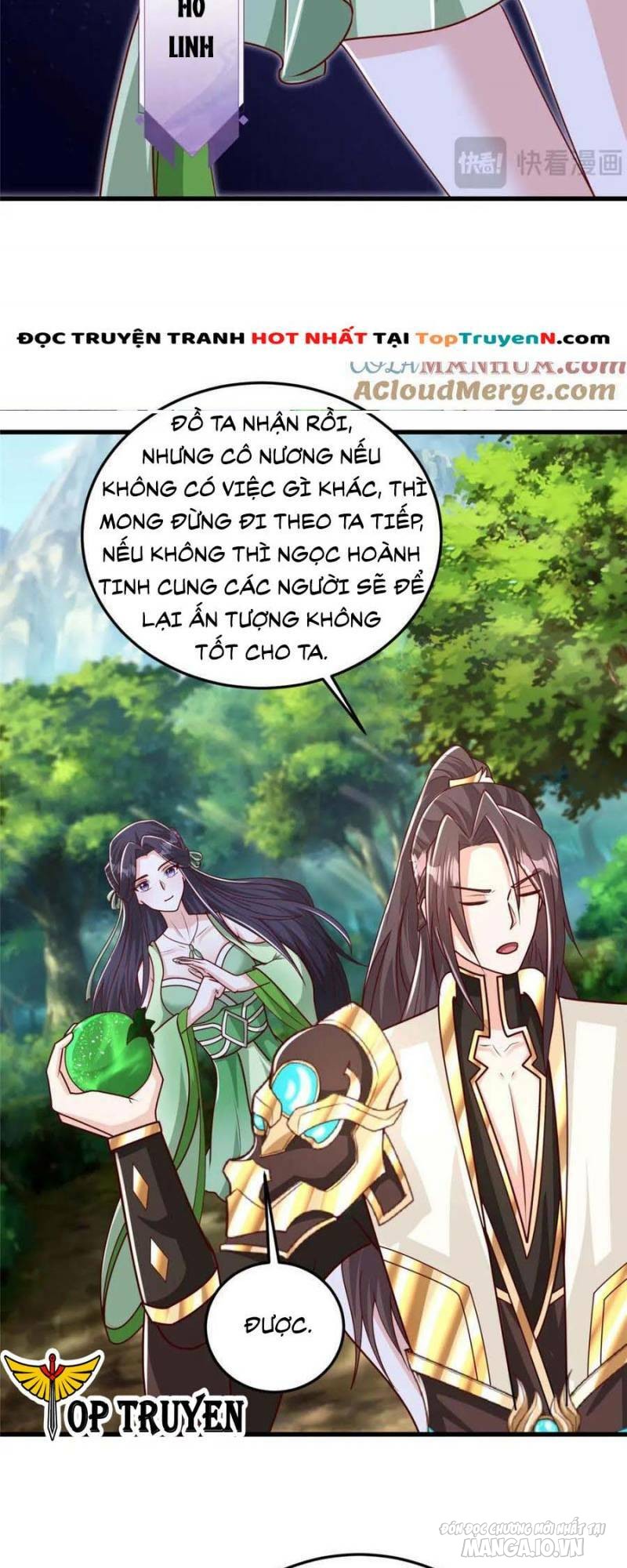 Mục Long Sư Chapter 380 - Trang 2