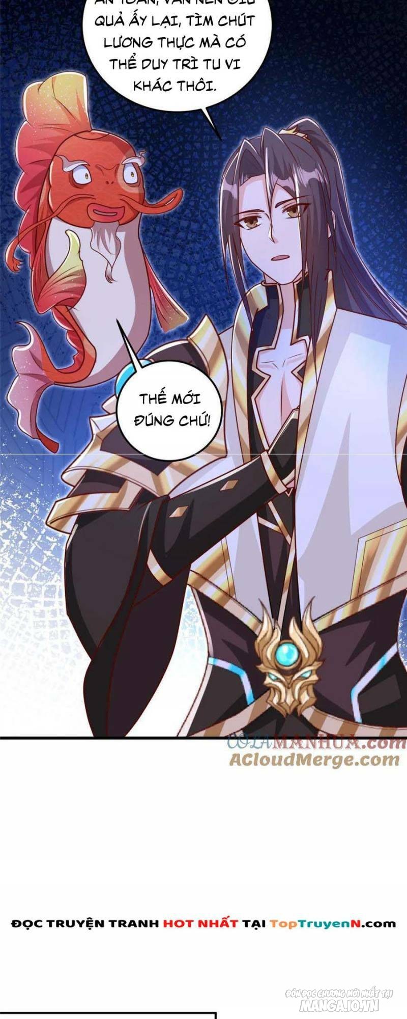 Mục Long Sư Chapter 380 - Trang 2