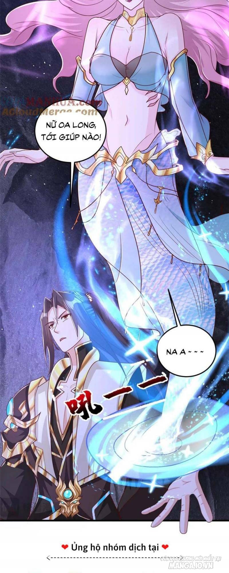 Mục Long Sư Chapter 380 - Trang 2