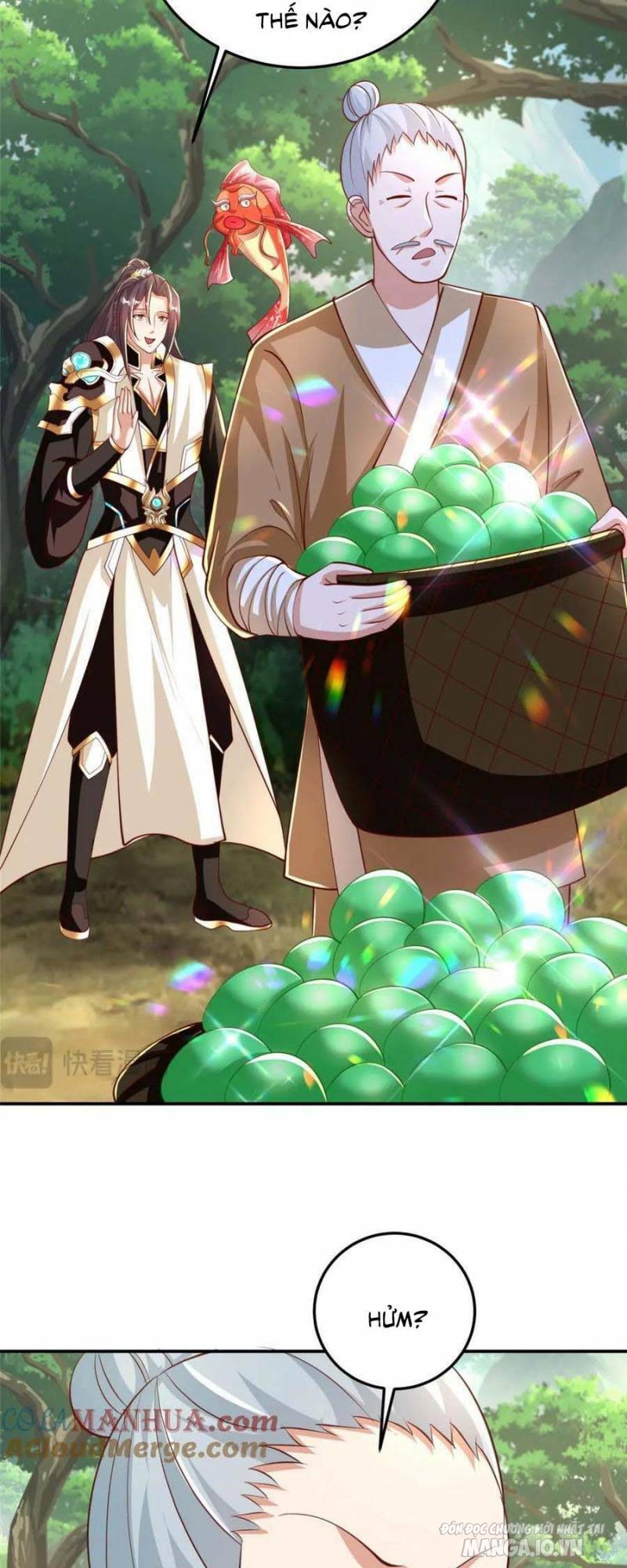 Mục Long Sư Chapter 380 - Trang 2