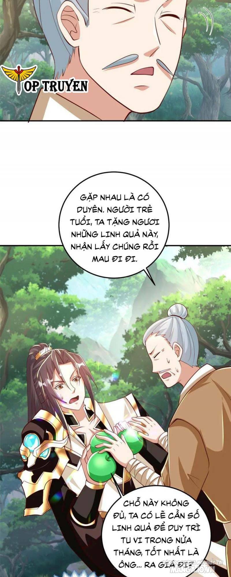 Mục Long Sư Chapter 380 - Trang 2