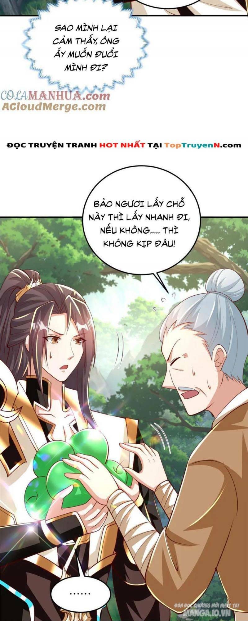 Mục Long Sư Chapter 380 - Trang 2