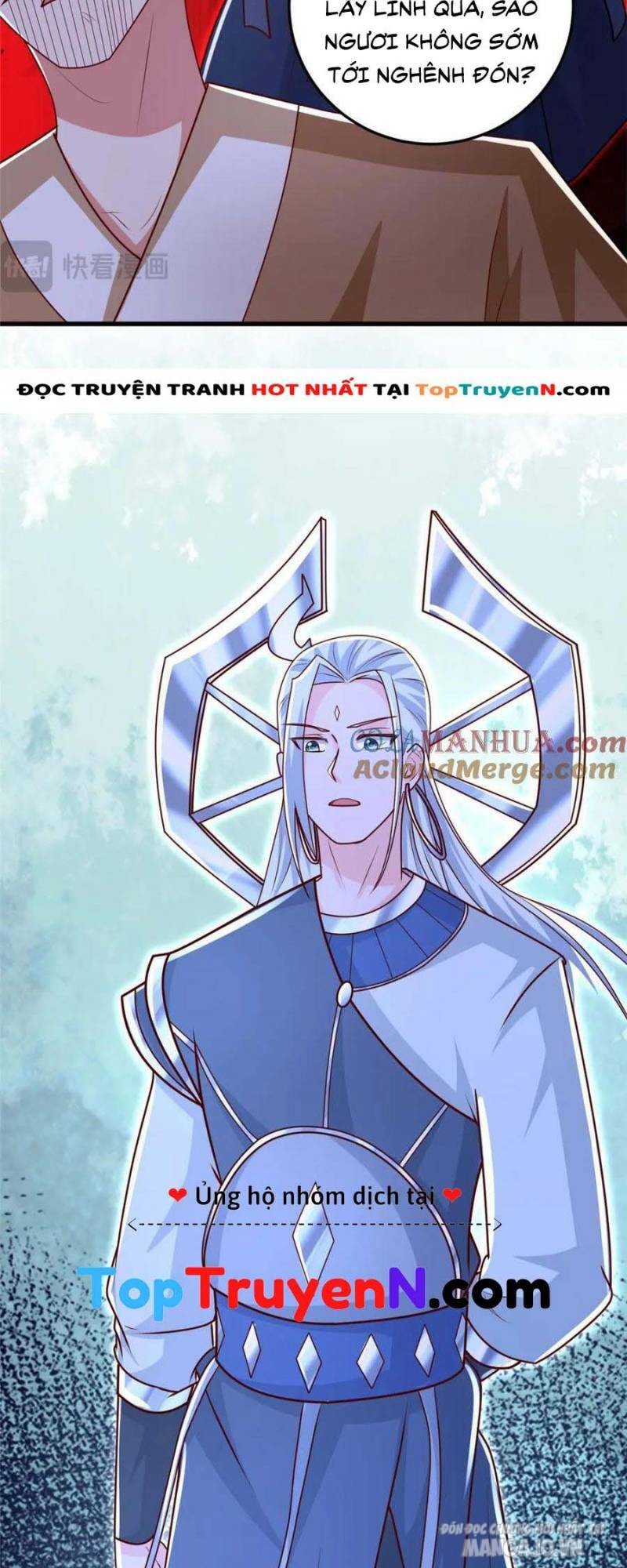 Mục Long Sư Chapter 380 - Trang 2