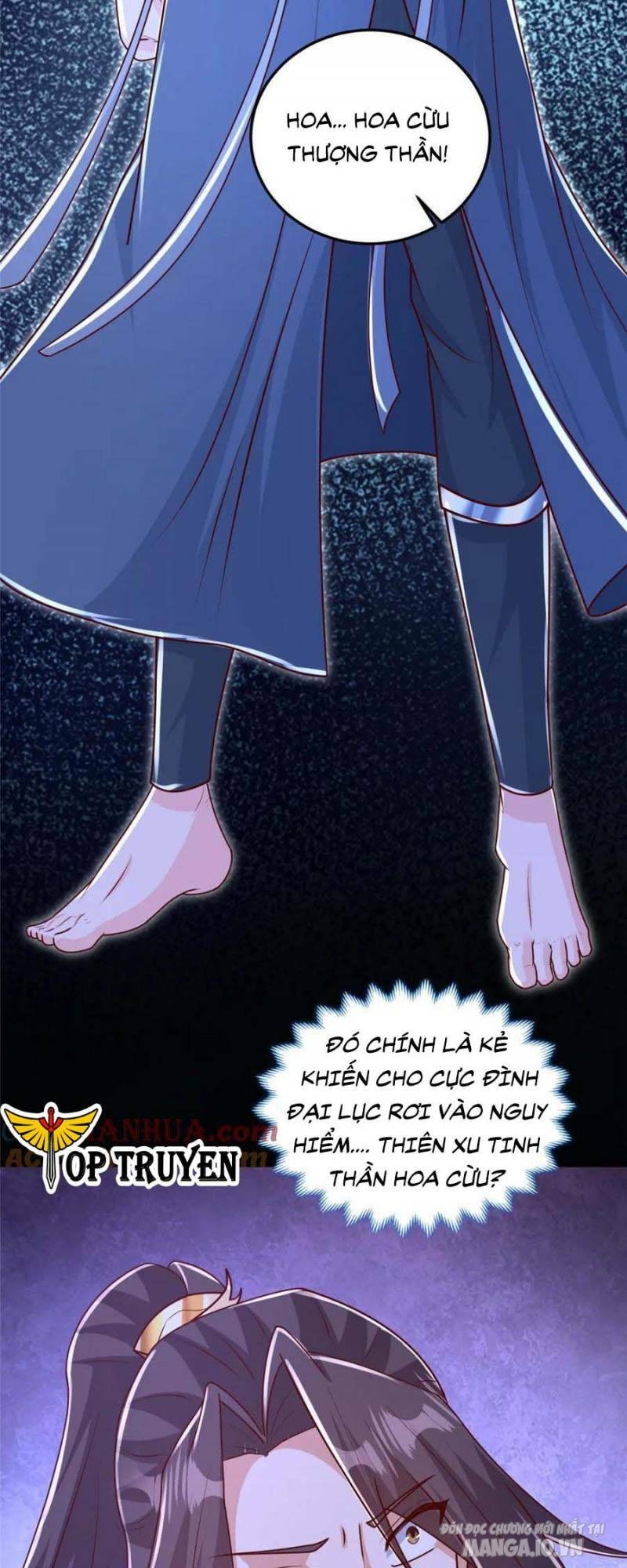 Mục Long Sư Chapter 380 - Trang 2