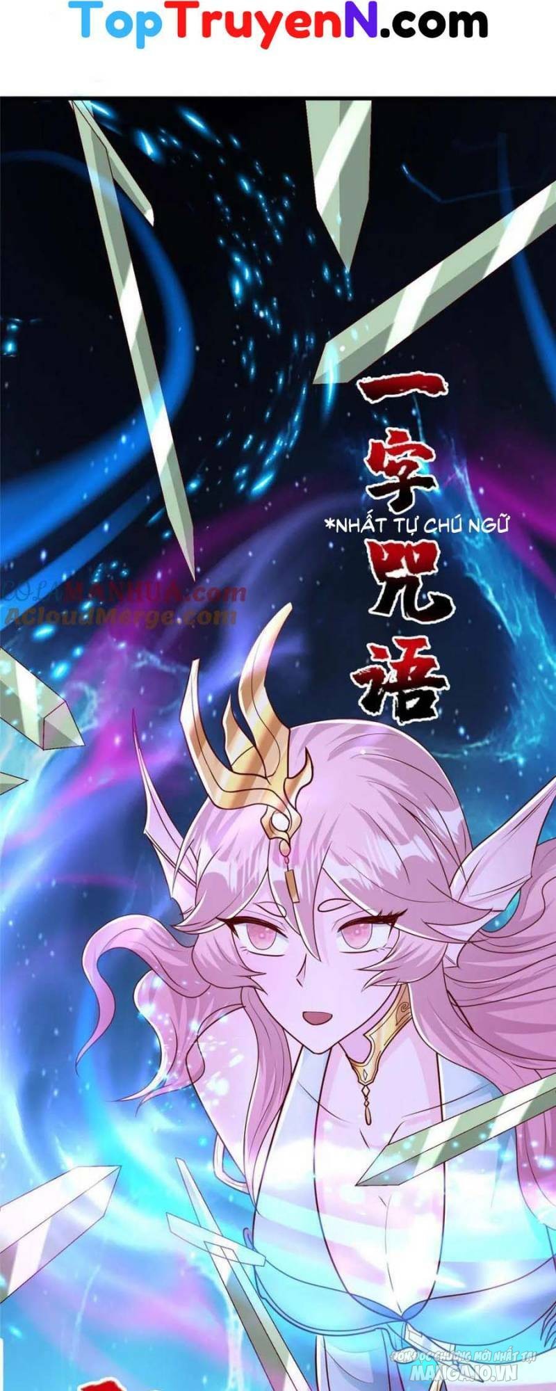 Mục Long Sư Chapter 380 - Trang 2