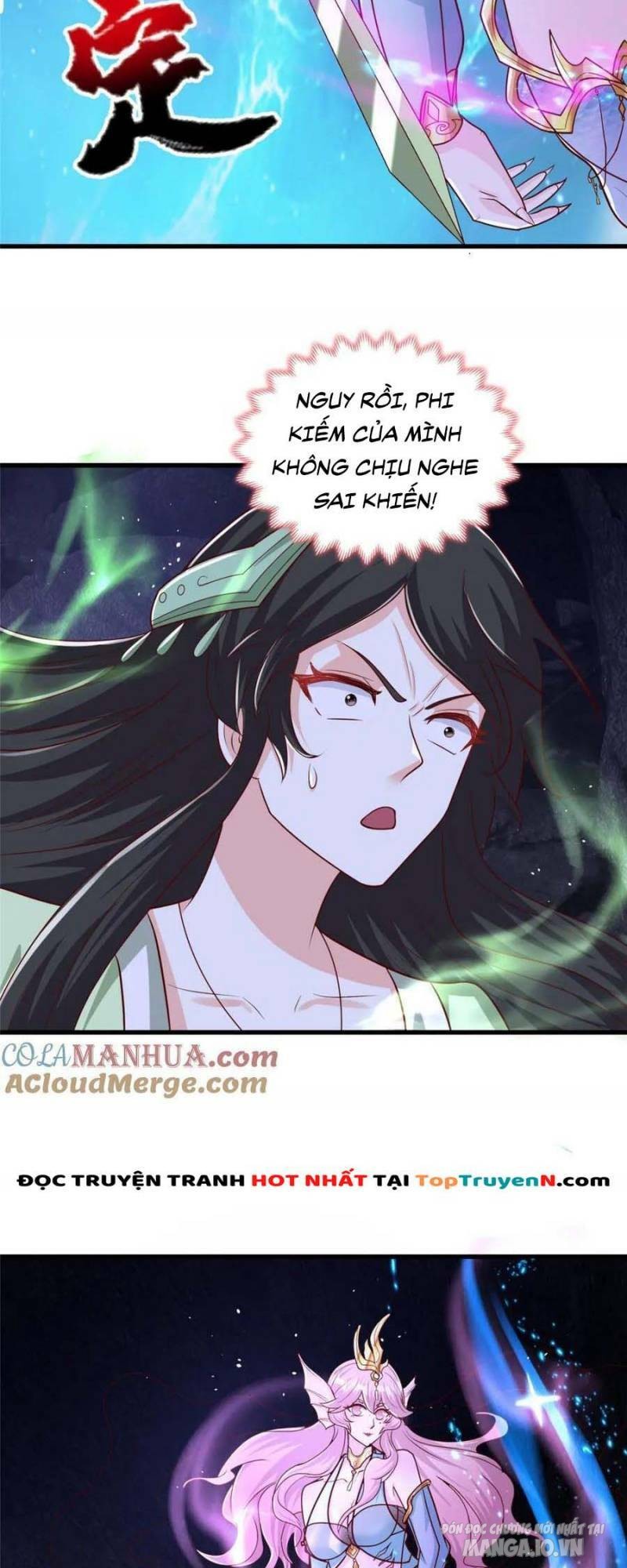 Mục Long Sư Chapter 380 - Trang 2