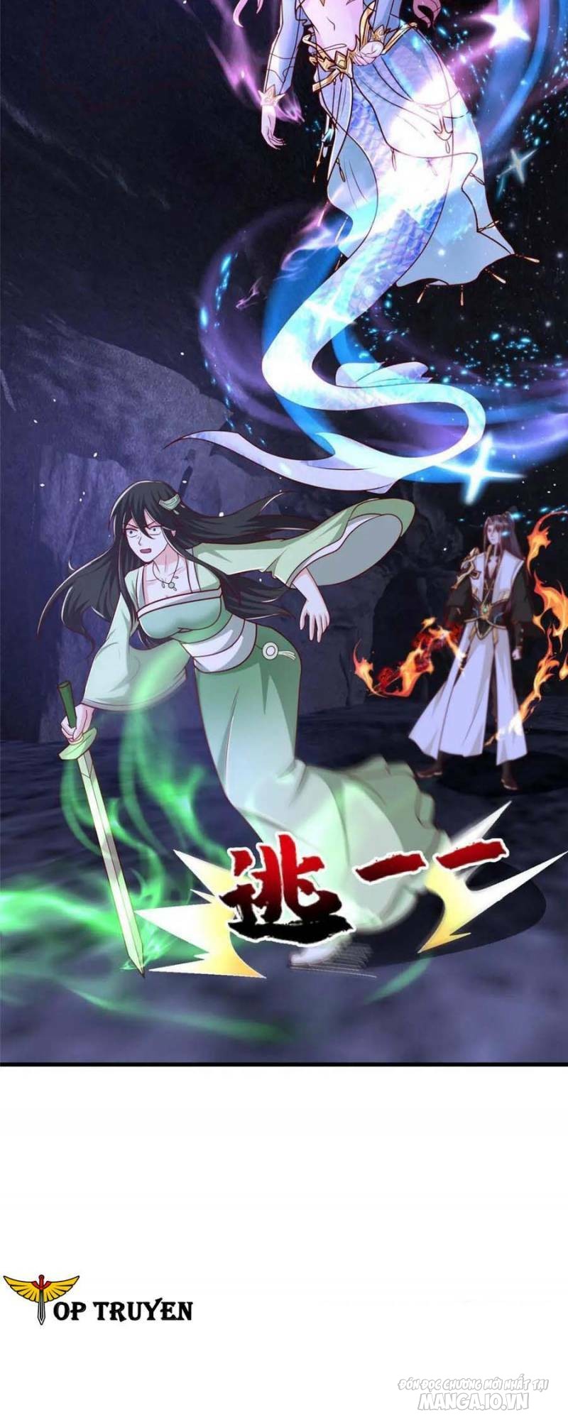 Mục Long Sư Chapter 380 - Trang 2