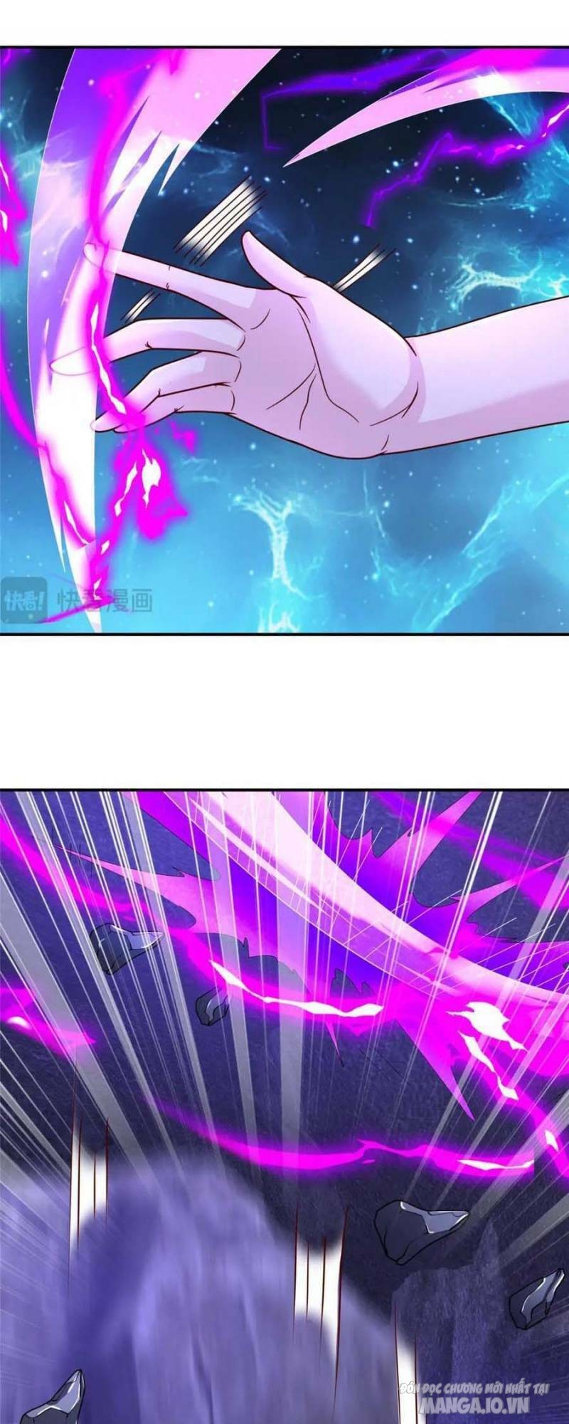 Mục Long Sư Chapter 380 - Trang 2