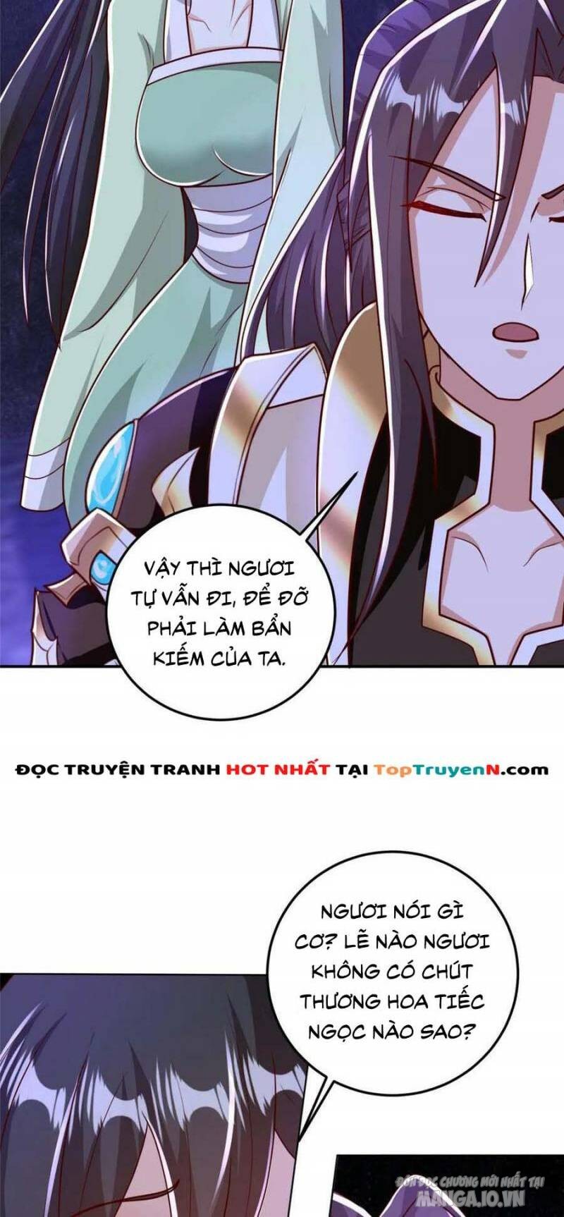 Mục Long Sư Chapter 380 - Trang 2