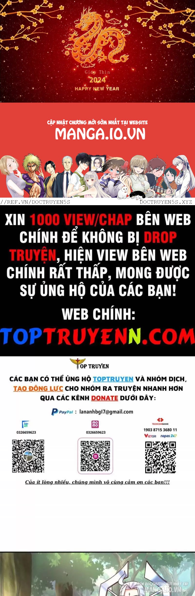 Mục Long Sư Chapter 381 - Trang 2