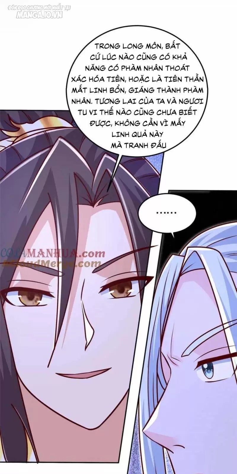 Mục Long Sư Chapter 381 - Trang 2