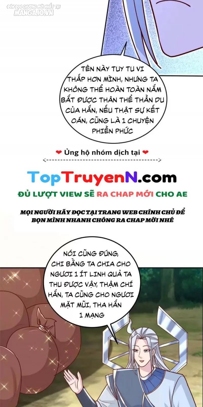 Mục Long Sư Chapter 381 - Trang 2