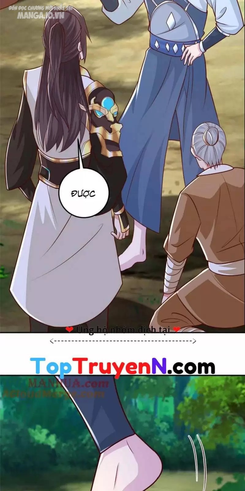 Mục Long Sư Chapter 381 - Trang 2