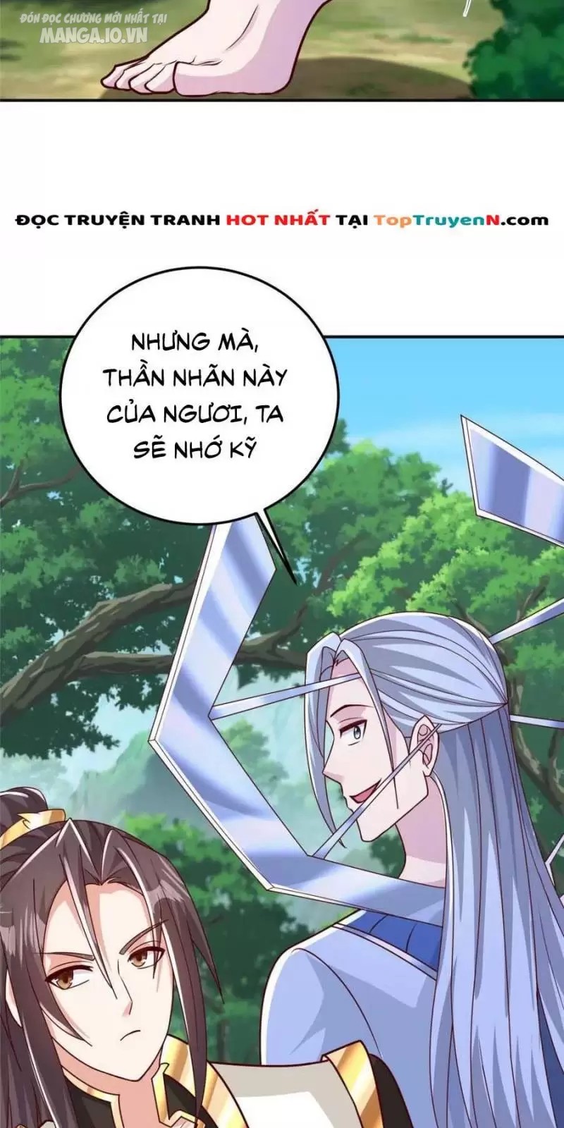 Mục Long Sư Chapter 381 - Trang 2