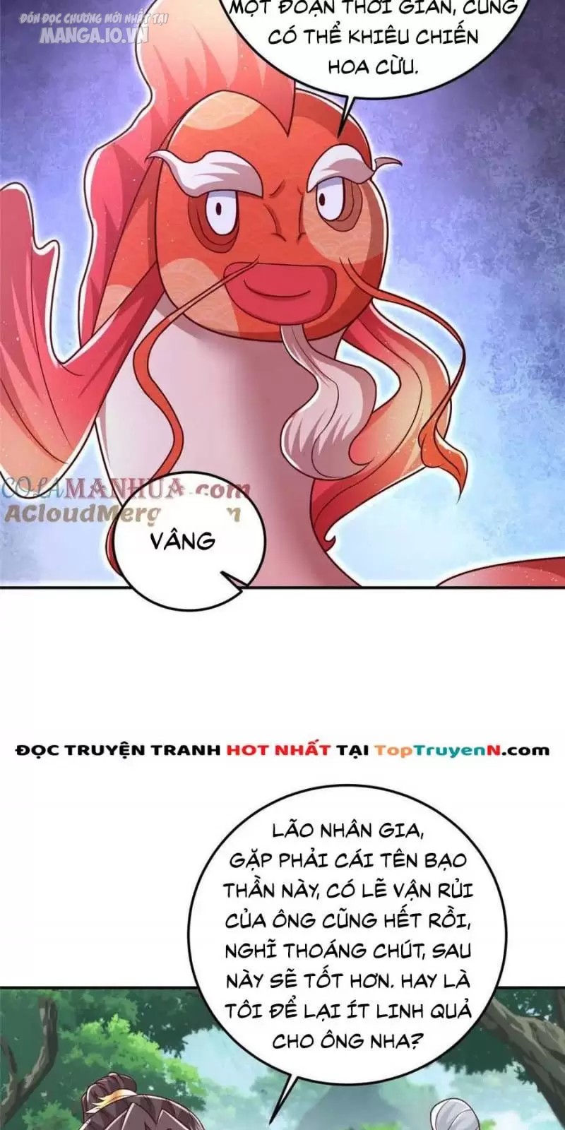 Mục Long Sư Chapter 381 - Trang 2