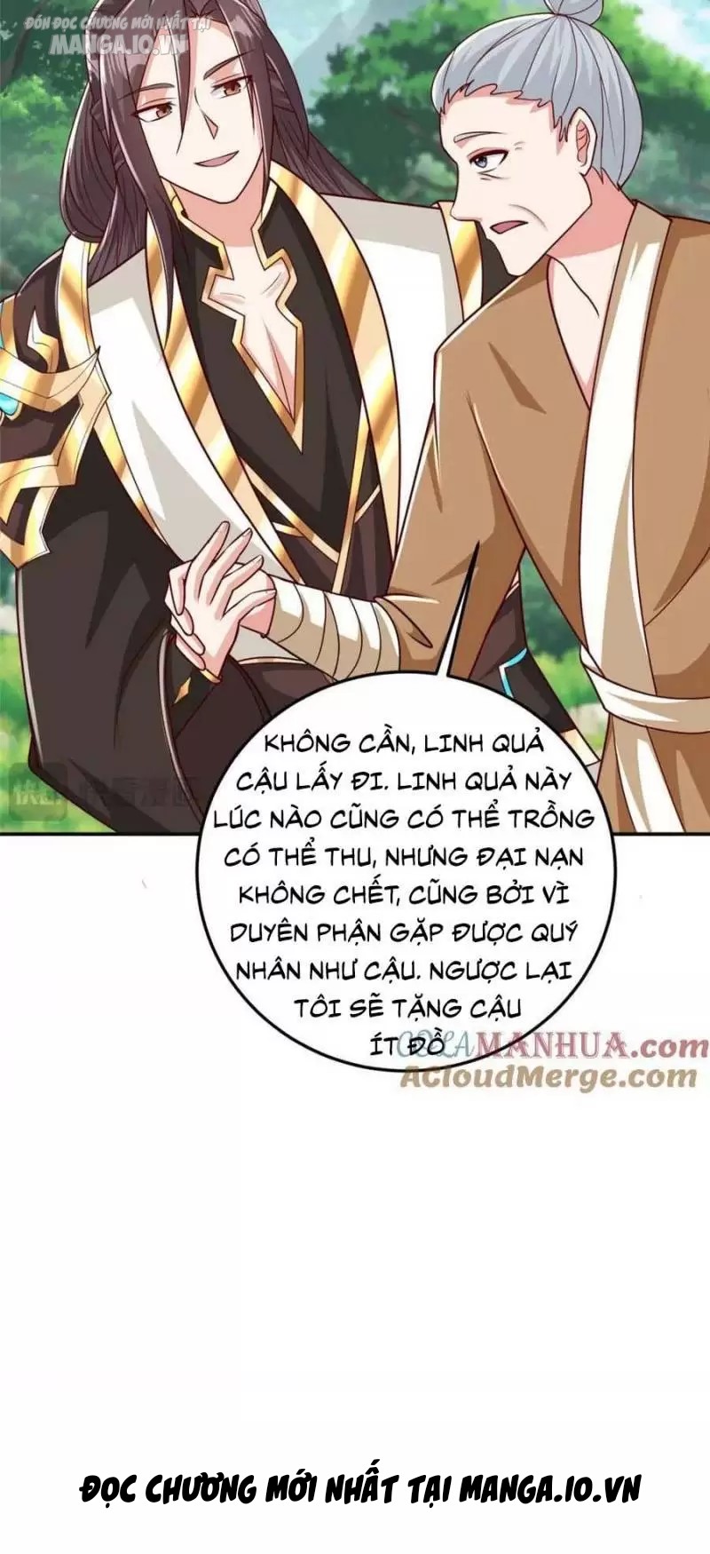 Mục Long Sư Chapter 381 - Trang 2