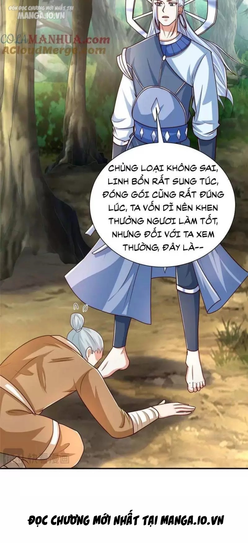 Mục Long Sư Chapter 381 - Trang 2